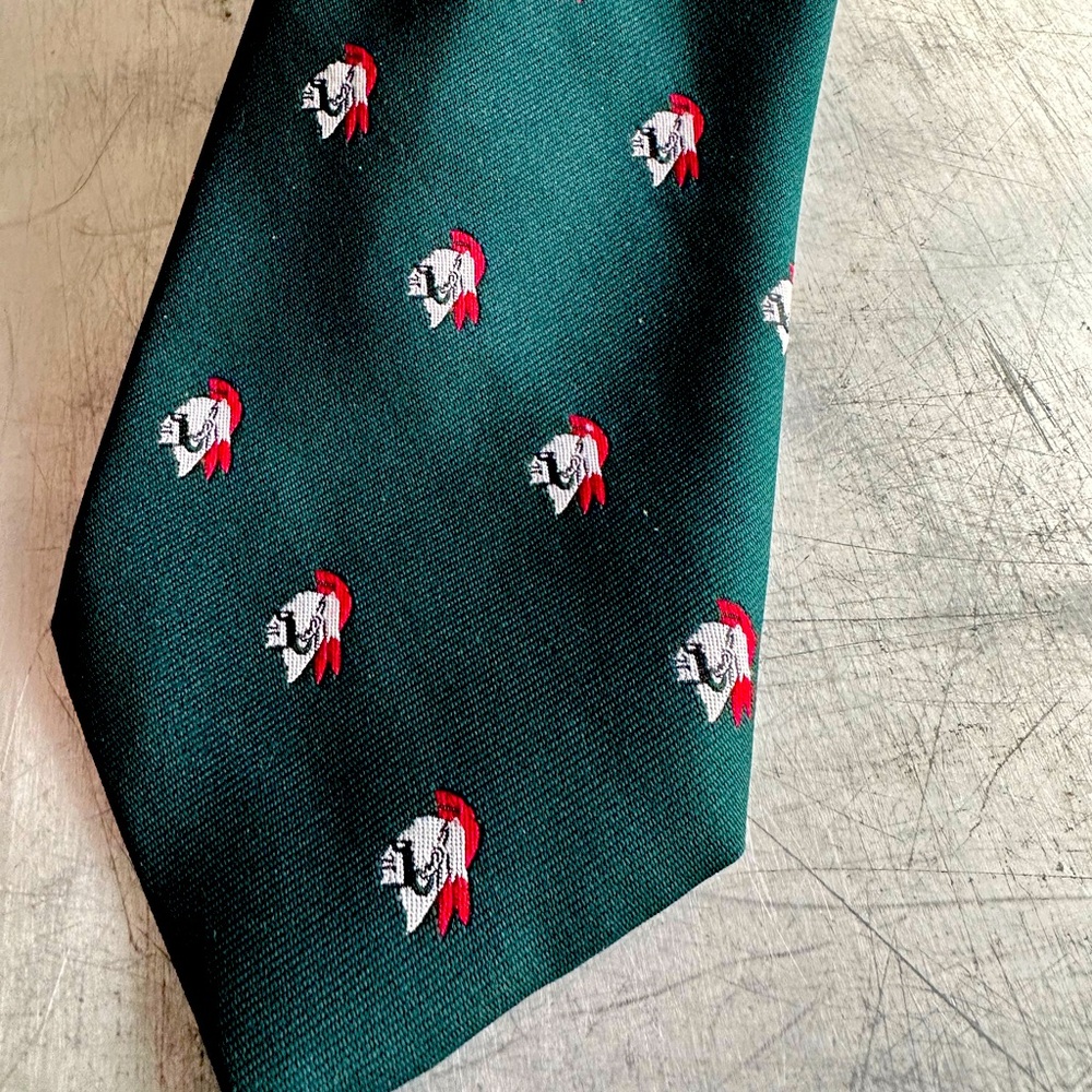 Dartmouth College Indian Necktie *Vintage*